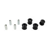Leading arm - to diff bushing