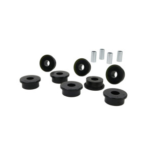 Leading arm - to diff bushing