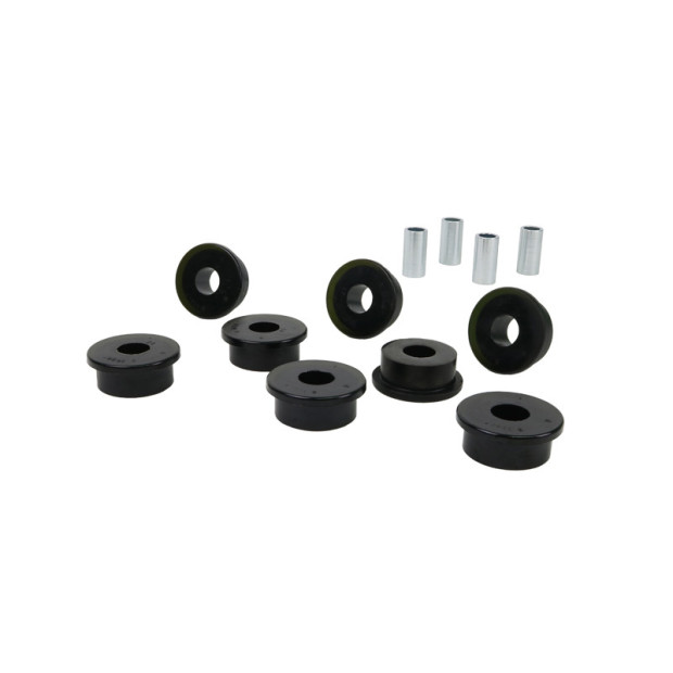Leading arm - to diff bushing