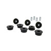 Leading arm - to diff bushing