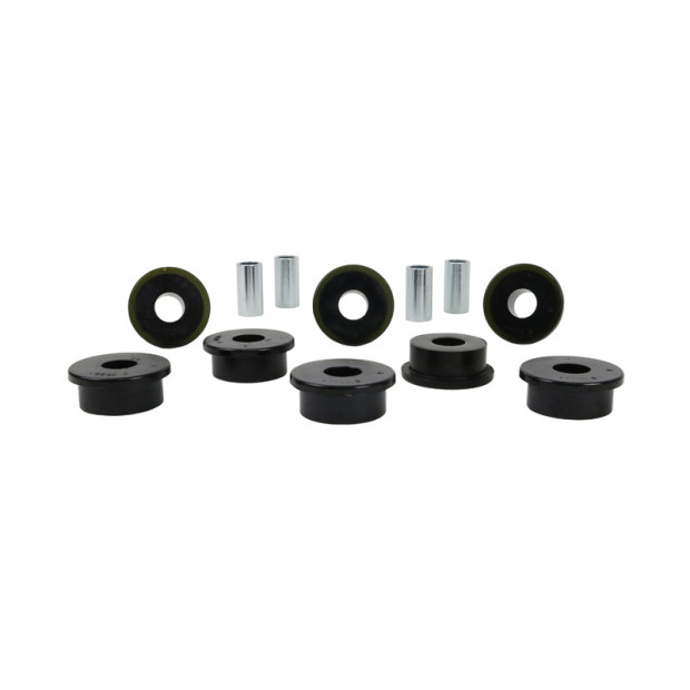Leading arm - to diff bushing