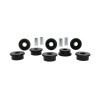 Leading arm - to diff bushing