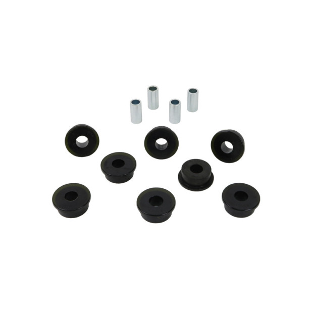 Leading arm - to diff bushing