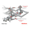 Control Arm kit - all