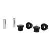 Control arm - lower inner front bushing