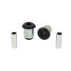 Control arm - lower inner front bushing