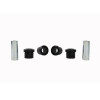 Control arm - lower inner front bushing