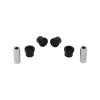 Control arm - lower inner front bushing