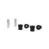 Control arm - lower inner rear bushing