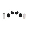 Control arm - lower inner rear bushing