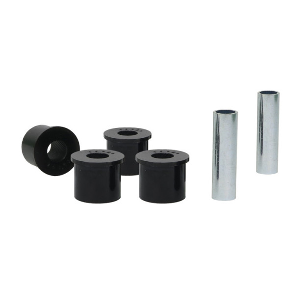 Control arm - lower inner rear bushing