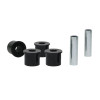 Control arm - lower inner rear bushing