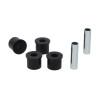 Control arm - lower inner rear bushing