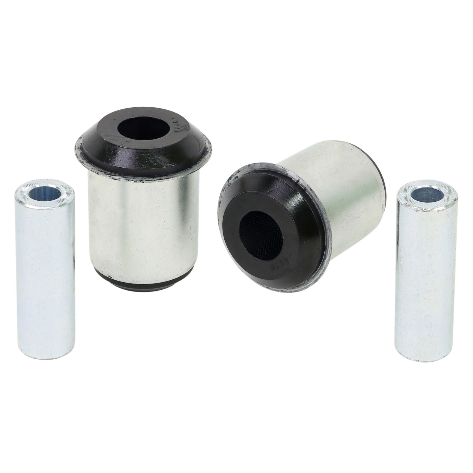 Control arm - lower inner rear bushing