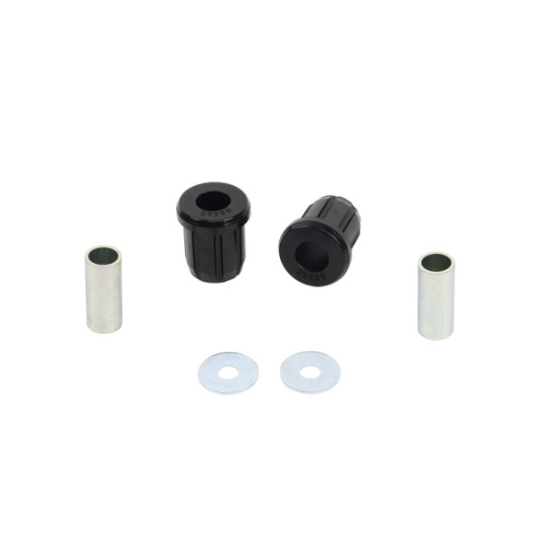 Control arm - lower inner rear bushing