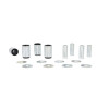 Control arm - lower inner bushing