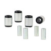 Control arm - lower inner bushing