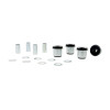 Control arm - upper bushing
