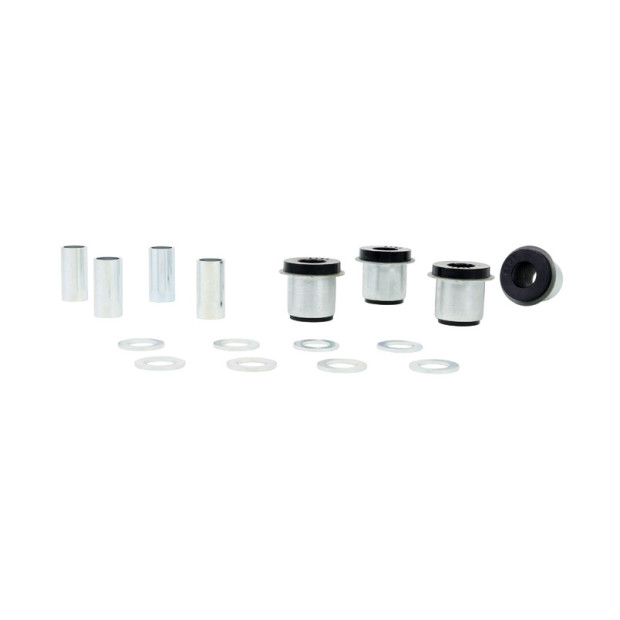Control arm - upper bushing