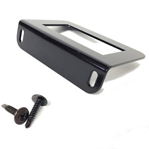 Platine support 3 boutons ARB AIR LOCKER • ALSB3