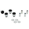 Control arm - upper bushing