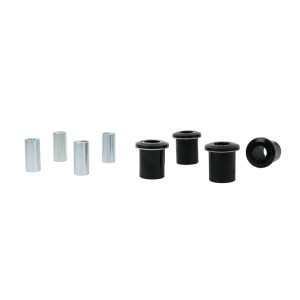 Control arm - upper bushing