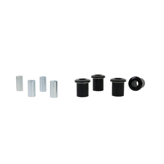 Control arm - upper bushing