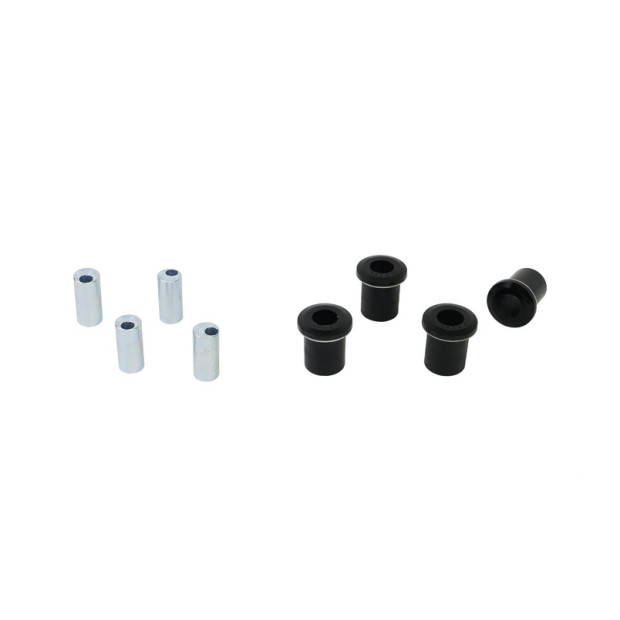 Control arm - upper bushing