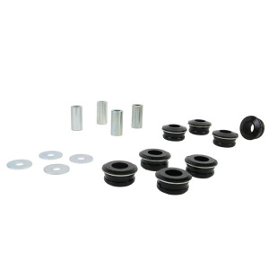 Control arm - upper bushing