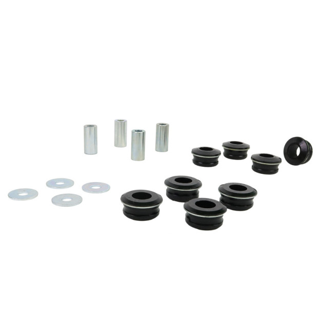 Control arm - upper bushing