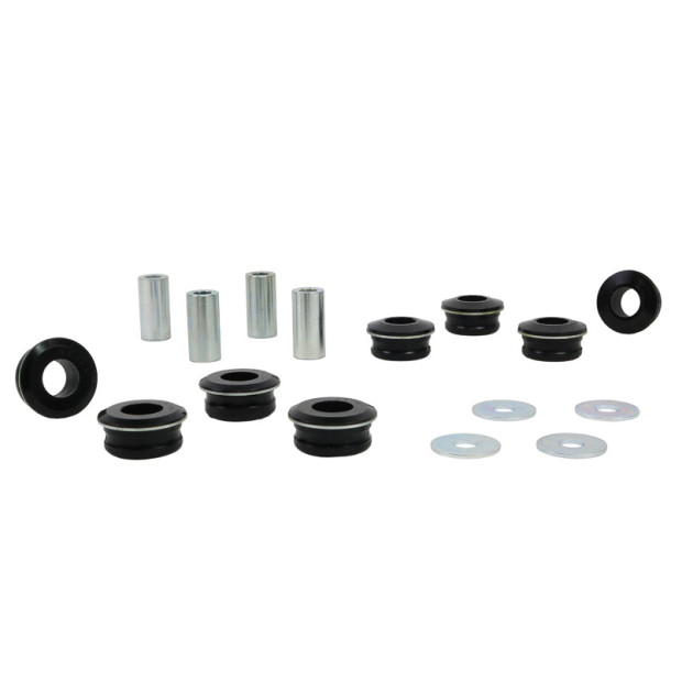 Control arm - upper bushing