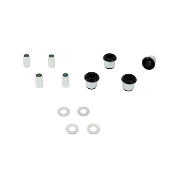 Control arm - upper bushing