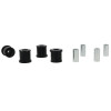 Control arm - upper bushing