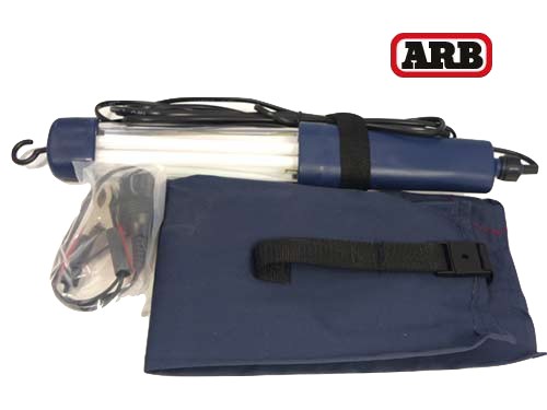 Lampe baladeuse néon 12v ARB avec sac de rangement