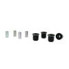 Control arm - upper bushing