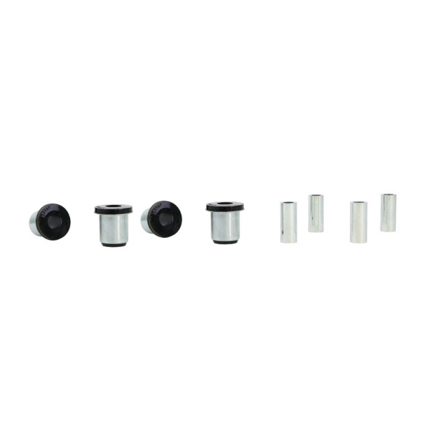 Kit silent blocs de triangles suspension supérieurs KZJ9 KDJ9