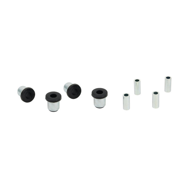 Kit silent blocs de triangles suspension supérieurs KZJ9 KDJ9