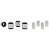 Control arm - upper bushing