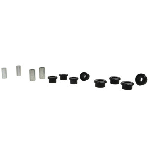 Control arm - lower front bushing