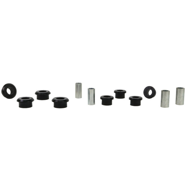 Control arm - lower front bushing