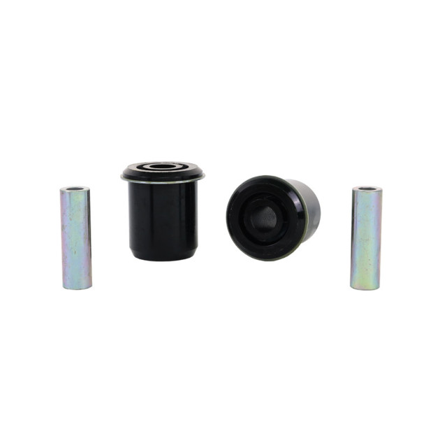 Control arm - lower front bushing