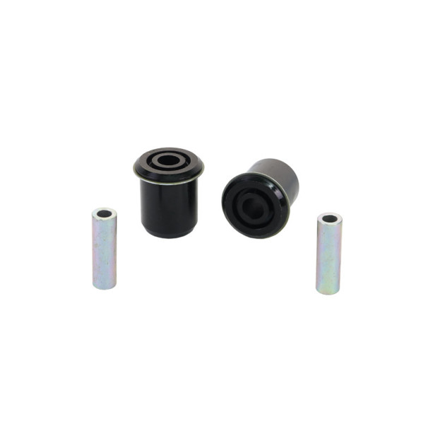 Control arm - lower front bushing