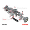 Control arm - lower rear bushing