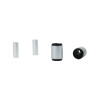 Control arm - lower rear inner bushing