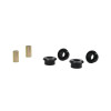 Control arm - lower rear outer bushing