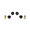 Control arm - lower rear outer bushing
