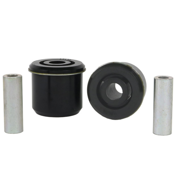 Control arm - upper front bushing