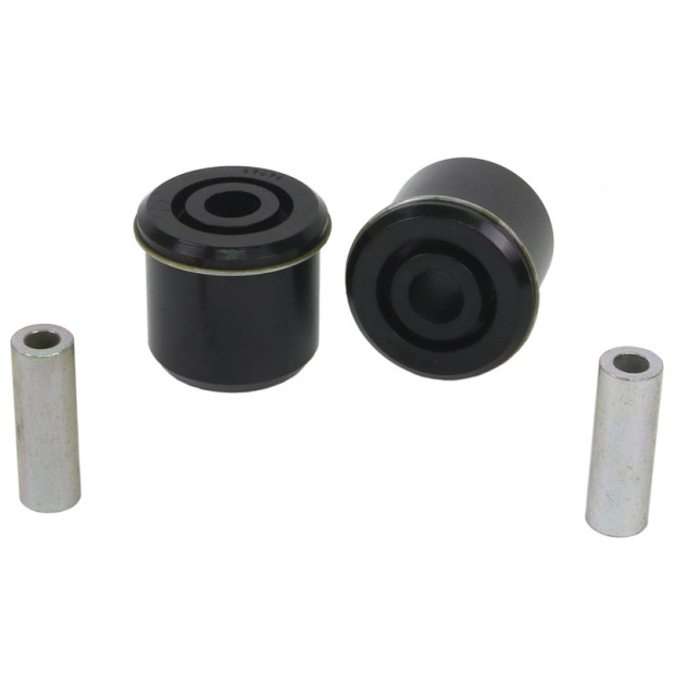 Control arm - upper front bushing