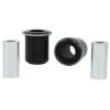 Control arm - upper rear bushing