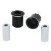 Control arm - upper rear bushing